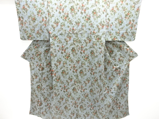 Japanese Kimono / Komon Silk